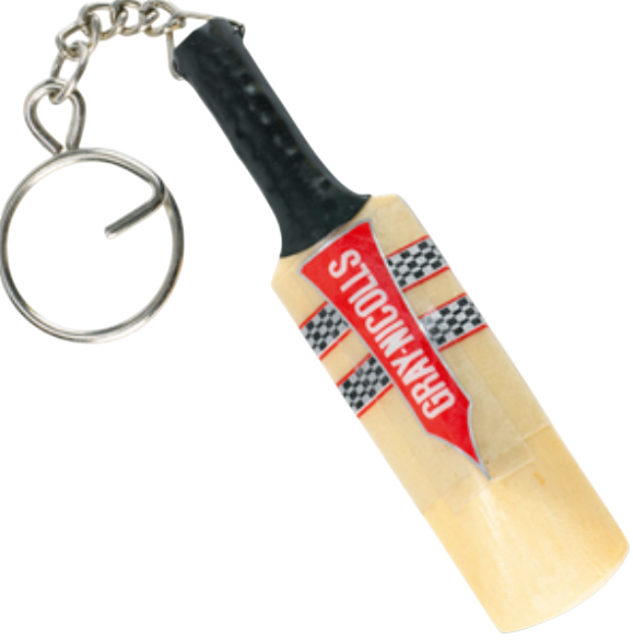 Gray Nicolls Cricket Bat Keyring
