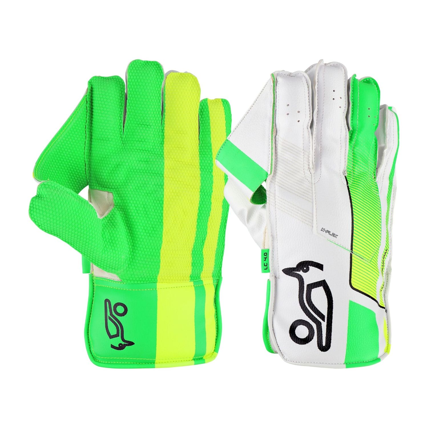 Kookaburra Cricket LC 4.0 Wicket Keeping Gloves