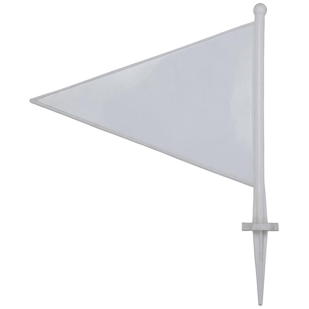 Kookaburra Cricket Boundary Flags (25 Pack)