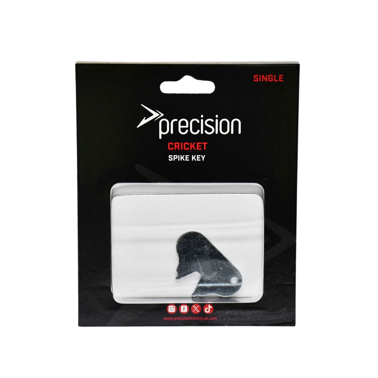 Precision Cricket Spike Key