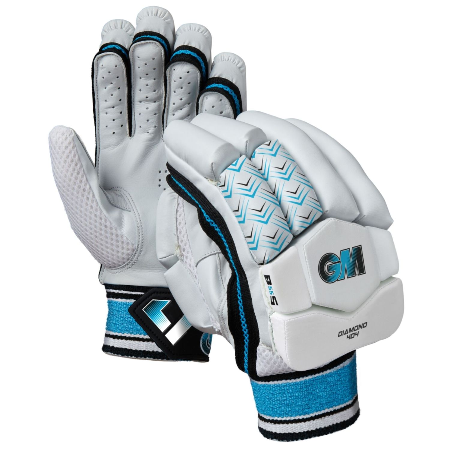 GM Diamond 404 Cricket Batting Gloves GM Diamond 404 Cricket Batting Gloves