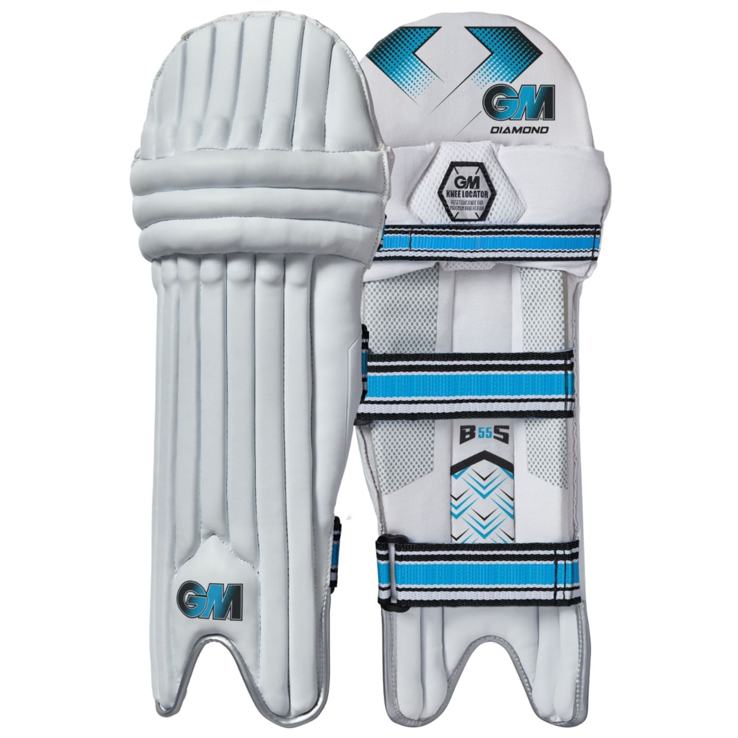 GM Diamond Cricket Batting Pads