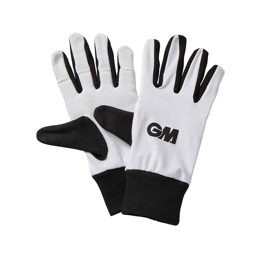 GM Cricket Cotton Padded Batting Inner Gloves