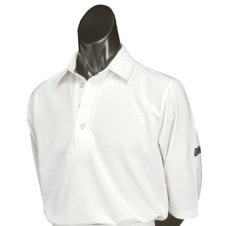 GM Maestro SS Cricket Shirt - Juniors