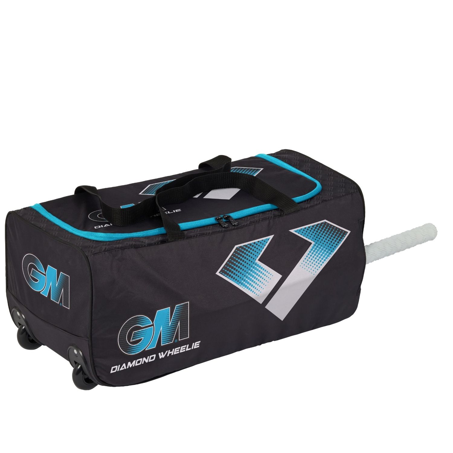GM Diamond 606 Wheelie Cricket Bag