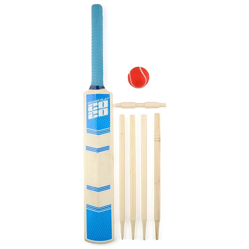 Powerplay Deluxe Cricket Set Powerplay Deluxe Cricket Set