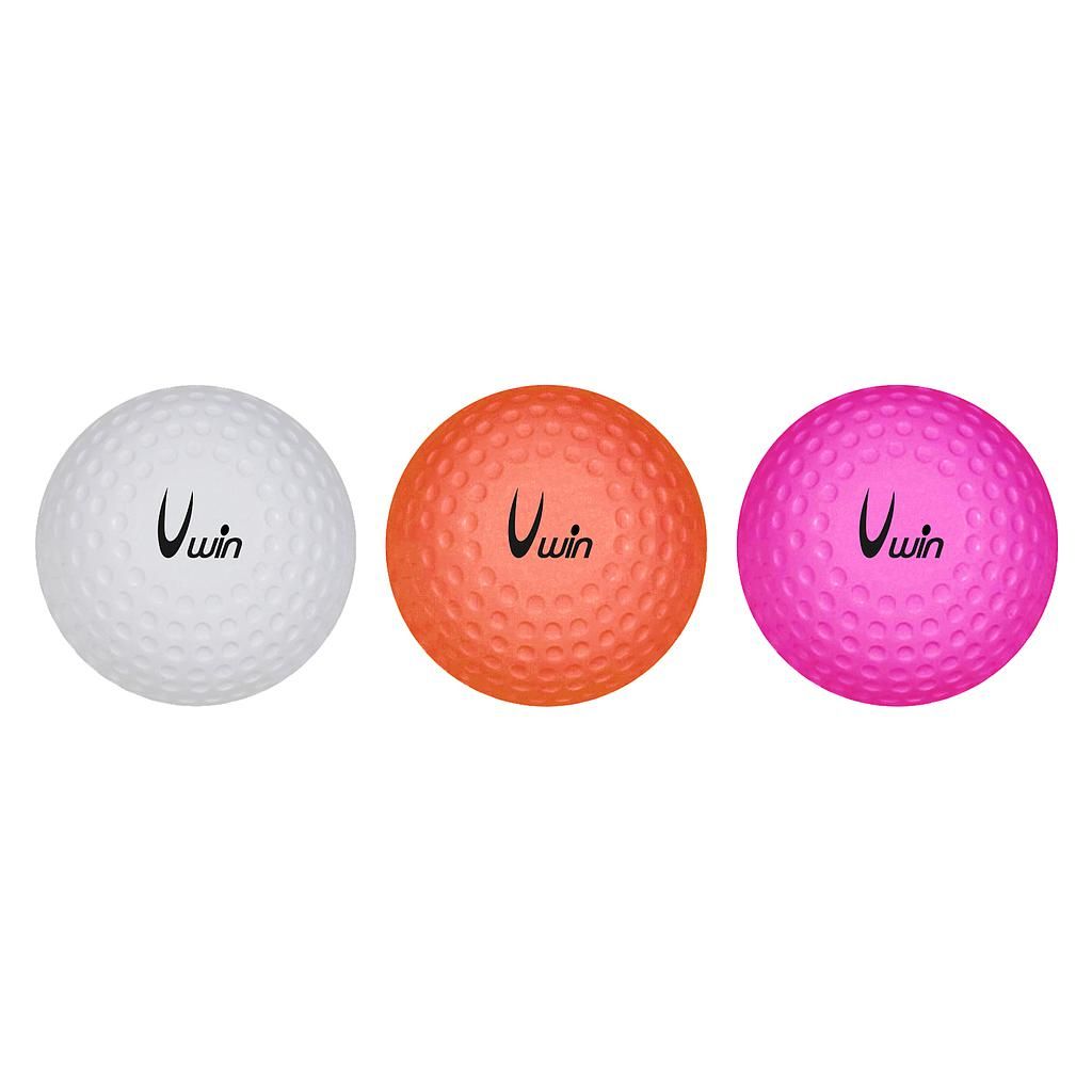 Uwin Dimple Hockey Ball (3 Pack) Uwin Dimple Hockey Ball (3 Pack)