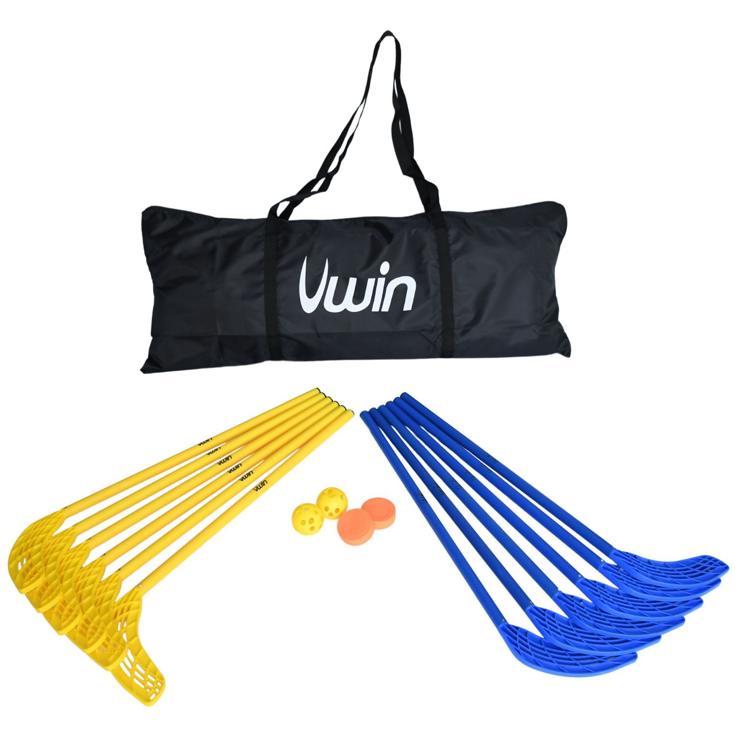 Uwin Plastic Hockey Set Uwin Plastic Hockey Set