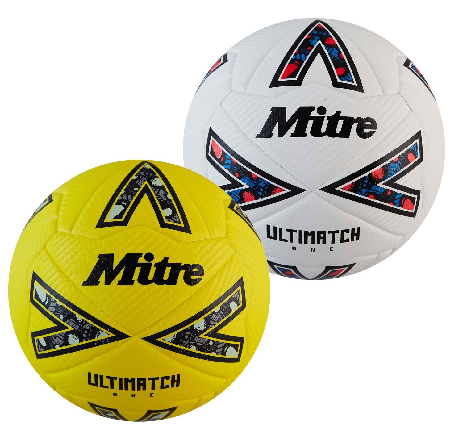 Mitre Ultimatch One Football Mitre Ultimatch One Football