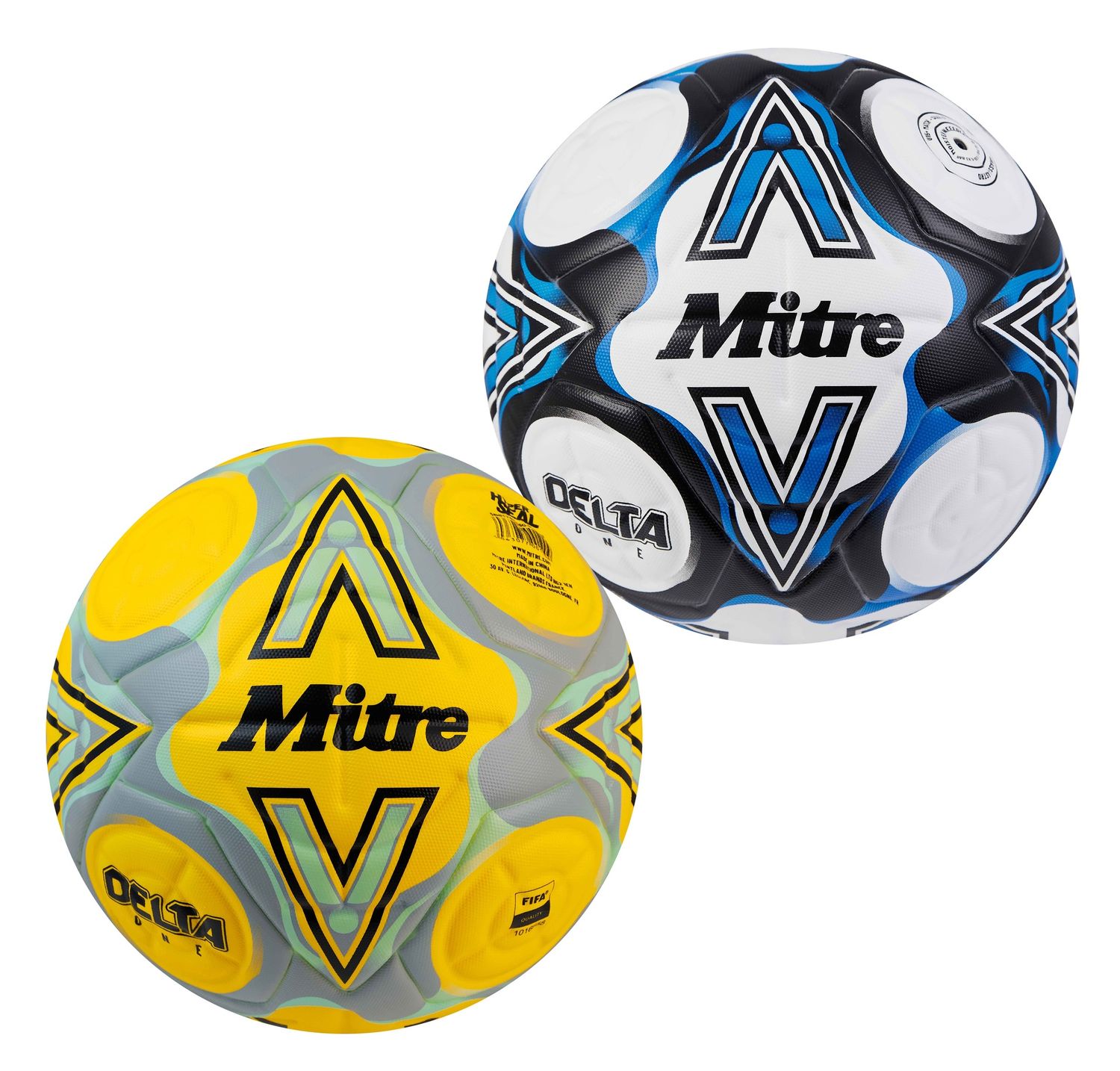 Mitre Delta One Football Mitre Delta One Football