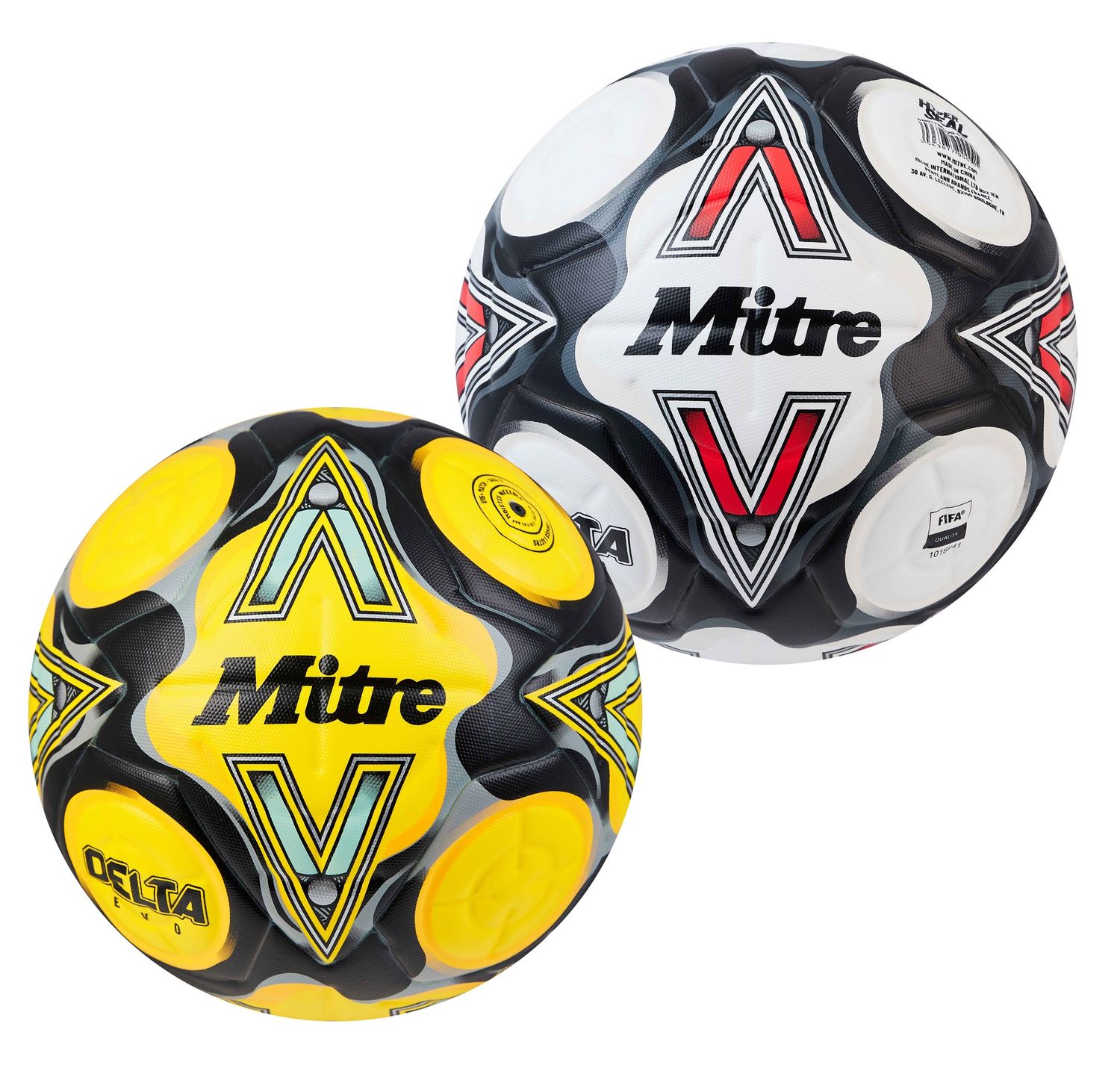 Mitre Delta Evo Football Mitre Delta Evo Football
