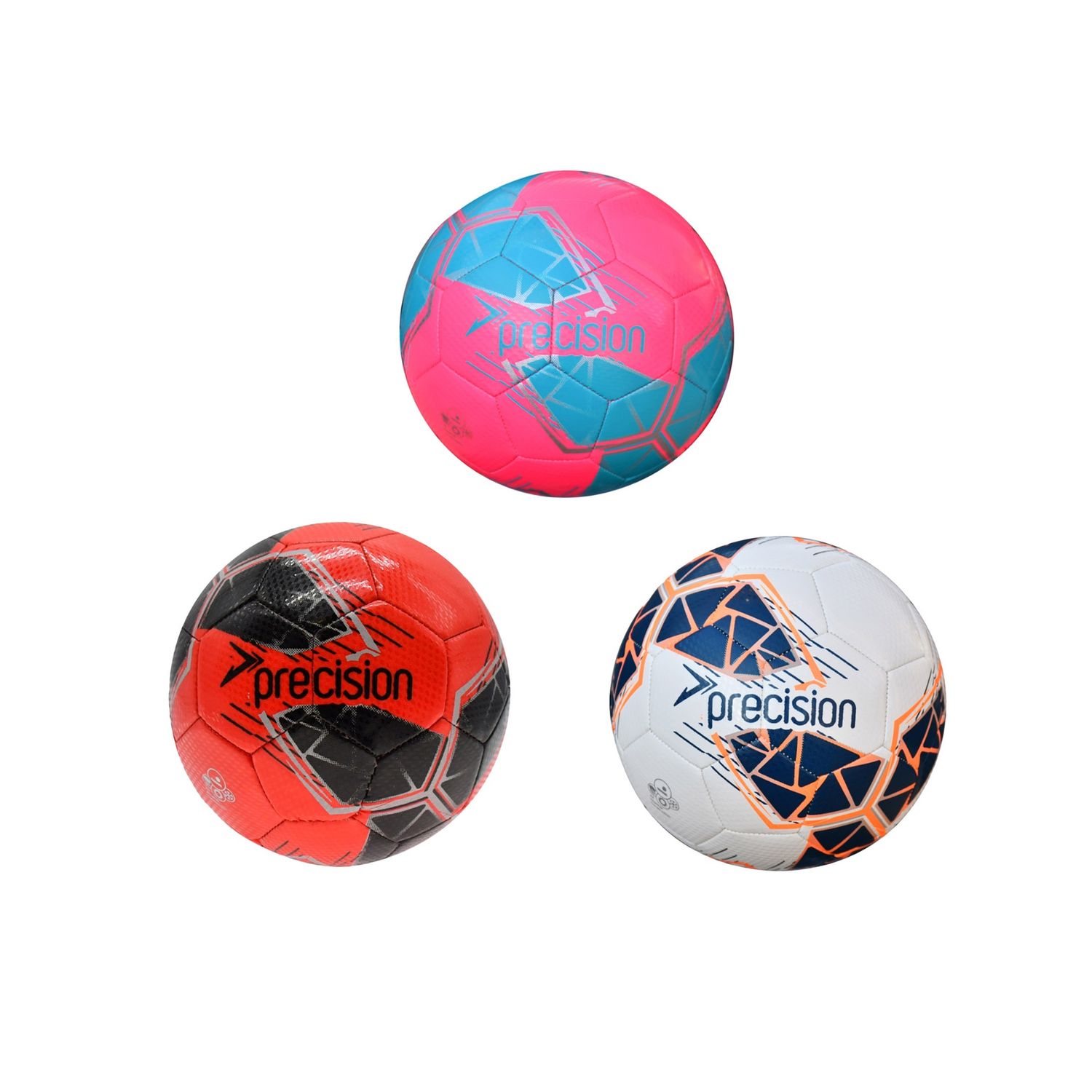Precision Fusion Mini Size 1 Training Ball Precision Fusion Mini Size 1 Training Ball