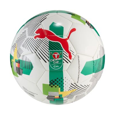 Puma Orbita 6 Carabao Cup Football 25/26 Puma Orbita 6 Carabao Cup Football 25/26