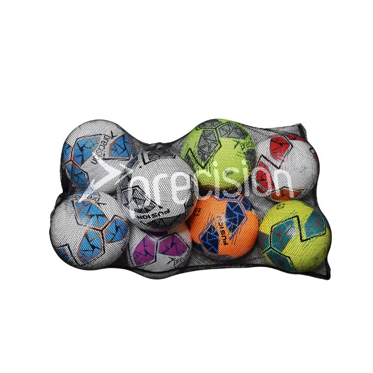 Precision Football Mesh Sack -10 Ball