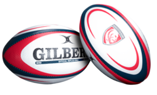 Gloucester Rugby Replica Mini Ball