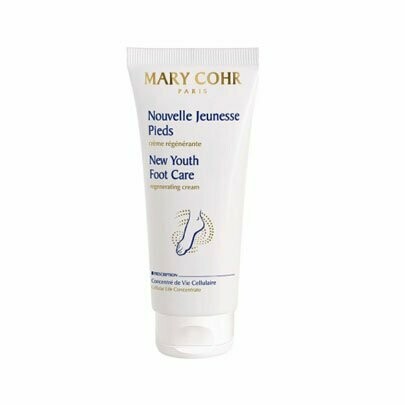 New Youth Foot Cream