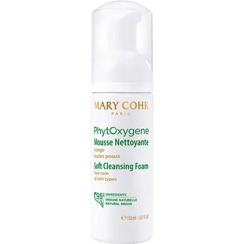 Phytoxygene cleansing foam
