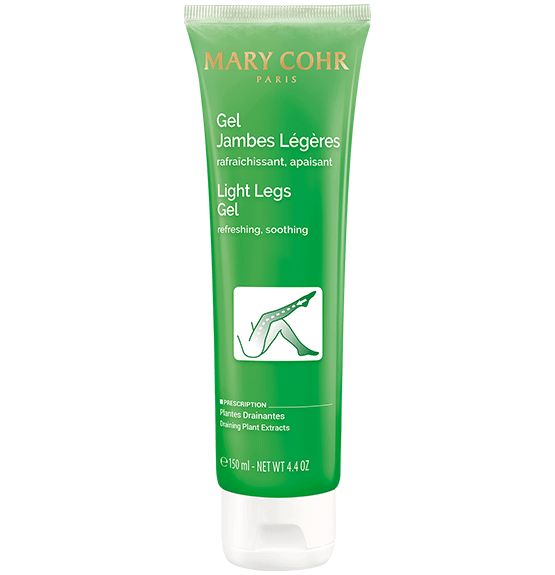 Light legs gel