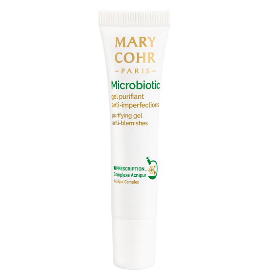 Microbiotic gel