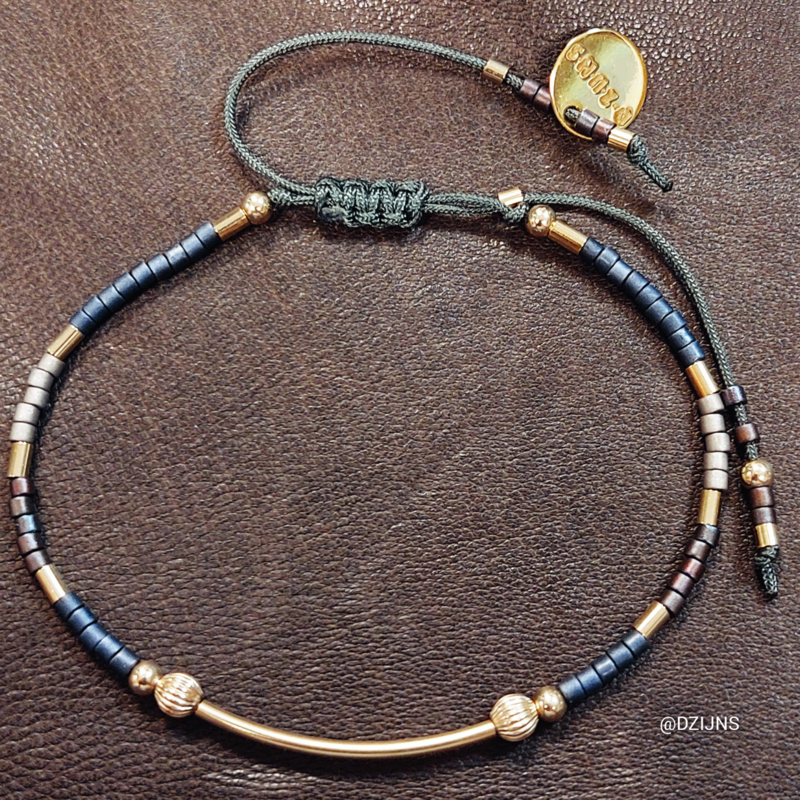 D-ZIJNS ARMBAND MELANIE