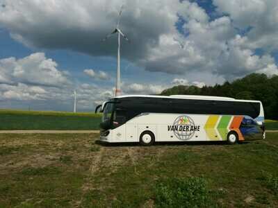 Mehrtagesreisen