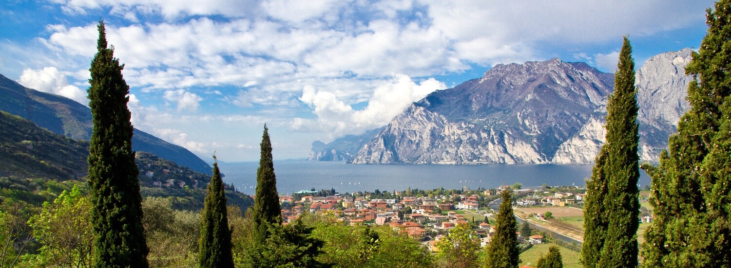 8 Tage Radreise Südlicher Gardasee (20.10.-27.10.2025)