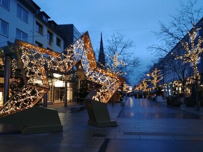 Adventsreisen