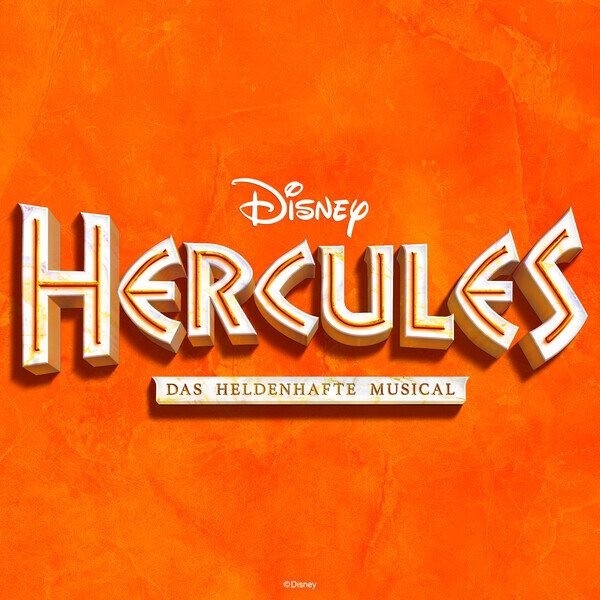 Tagesreise zum Musical Disney HERCULES