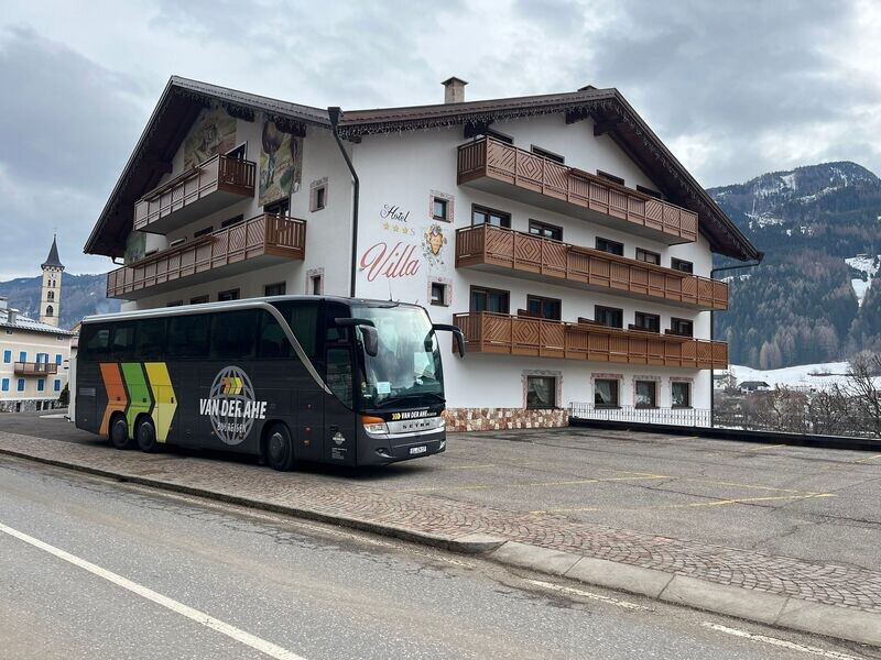 Dolomiten-Skisafari / Obereggen-Fleimstal (27.12.2025-04.01.2026)