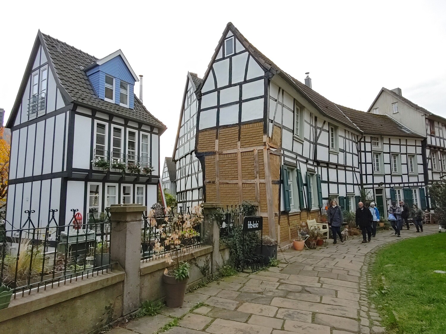 Weihnachtsmarkt in Hattingen (03.12.2024)