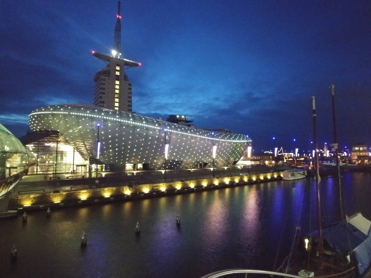 Tagesfahrt Bremerhaven SAIL (16.08.2025)