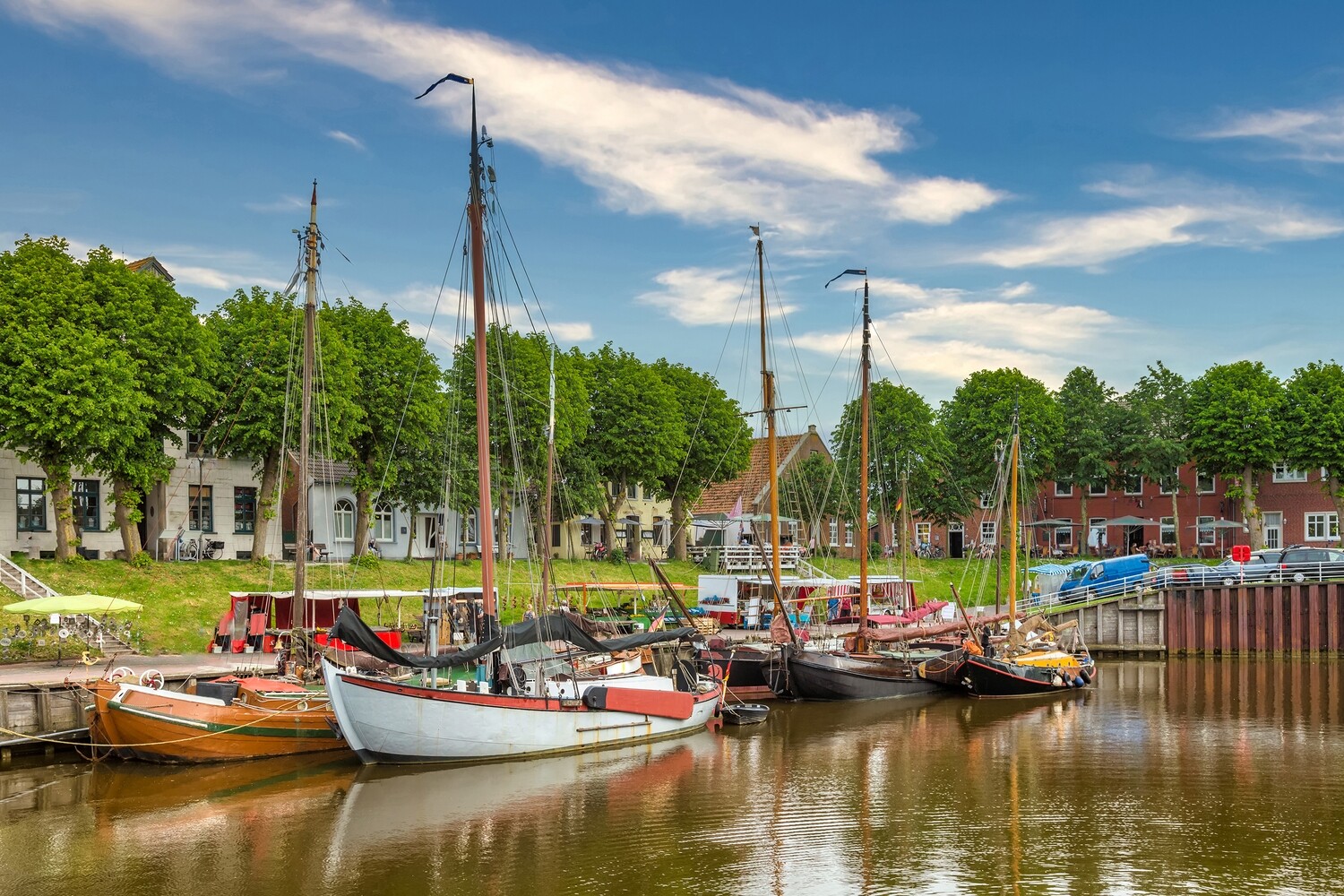 Tagesreise Harle- &amp; Carolinensiel (20.07.2025)