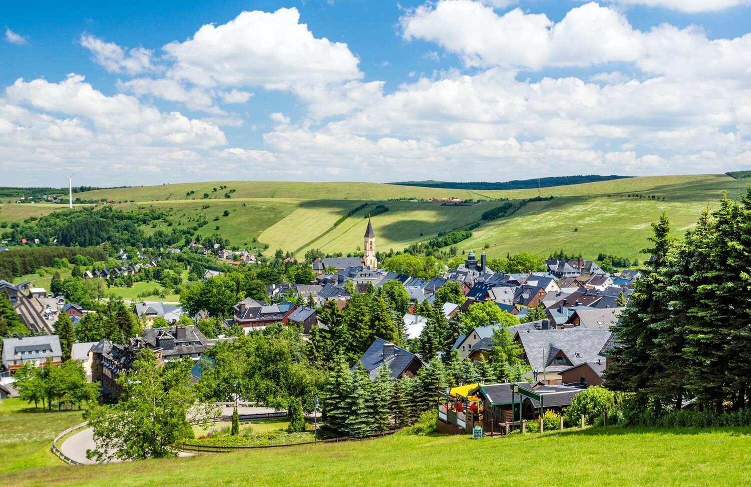 Oberwiesenthal Seniorenreise (21.07.-26.07.2024)