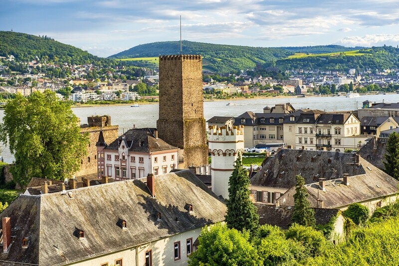 3 Tage Rüdesheim am Rhein Clubtour (26.09.-28.09.2025)