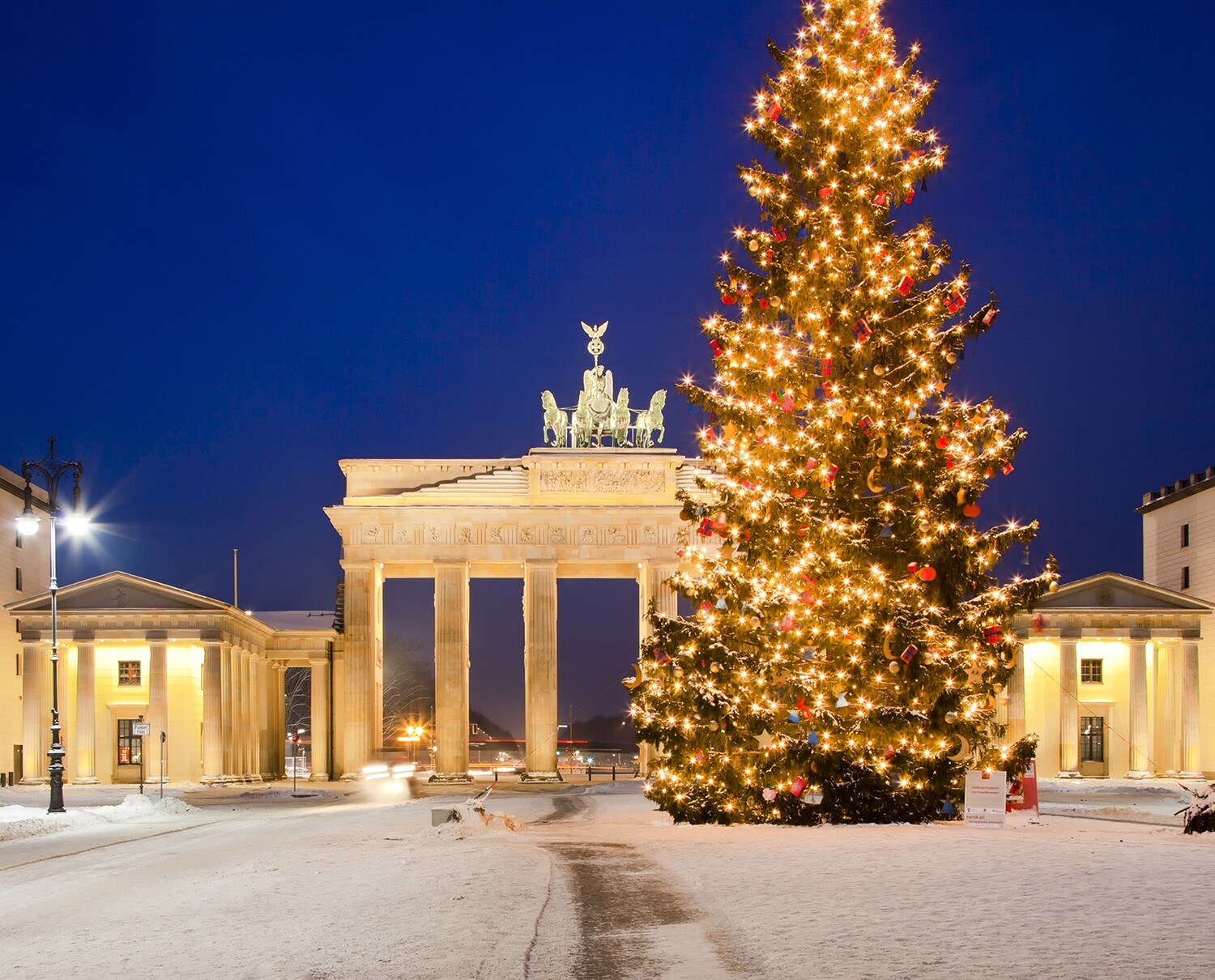 Berlin Weihnachtsshopping (06.12.-08.12.2024)