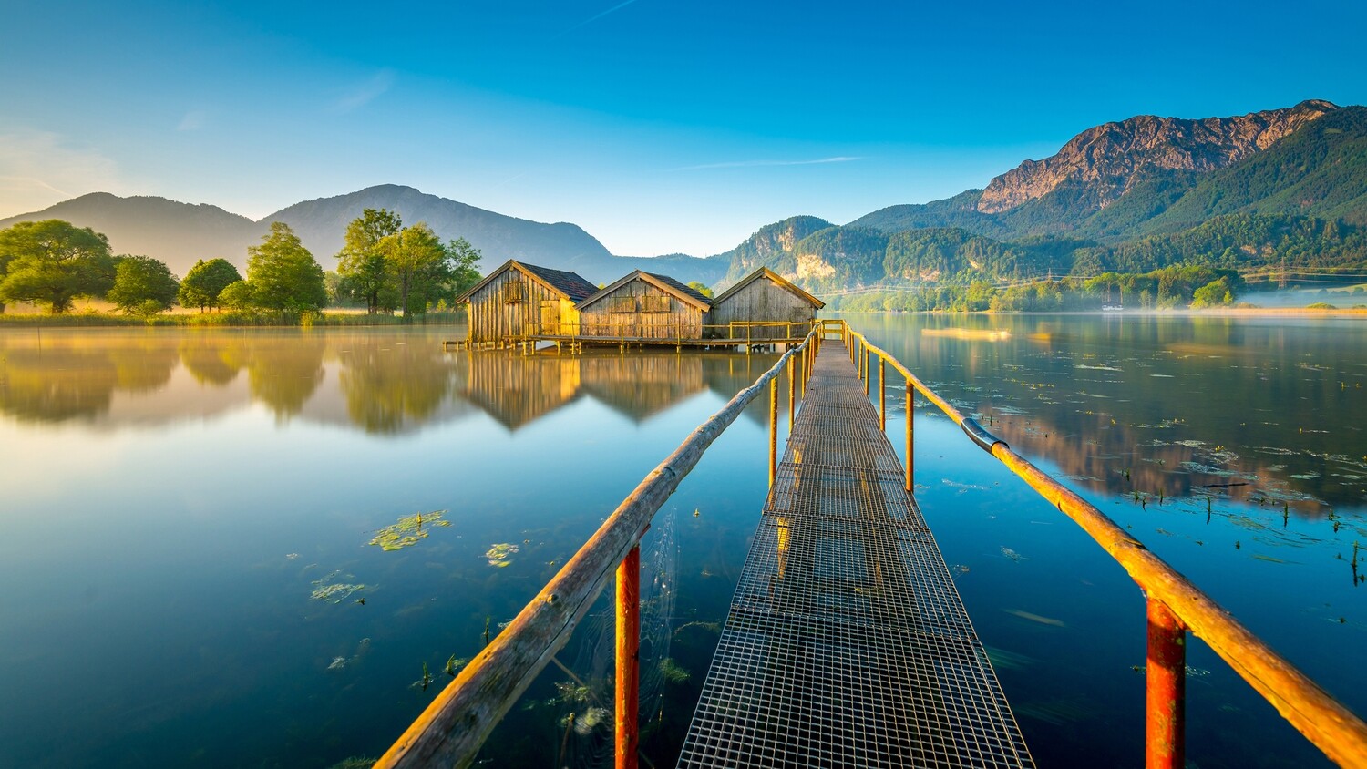 MÜNCHENER SEEN (18.06.-23.06.2024)