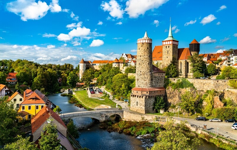 6 Tage Spree-Radweg (17.08.-22.08.2025)