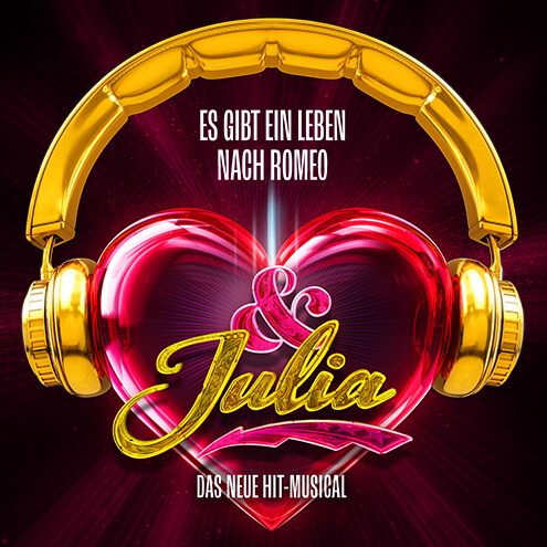 Tagesreise zu &amp;Julia - Das Musical