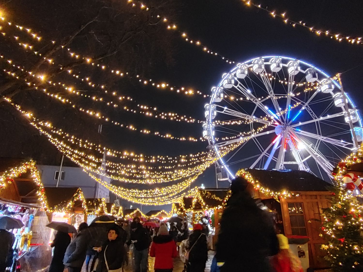 Cranger Weihnachtszauber (08.12.2024)