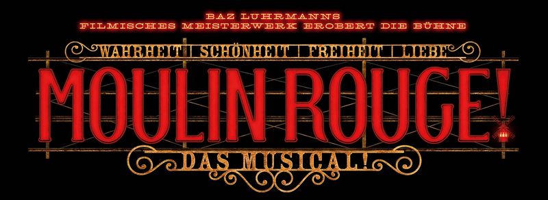 Tagesreise zu MOULIN ROUGE ! Das Musical