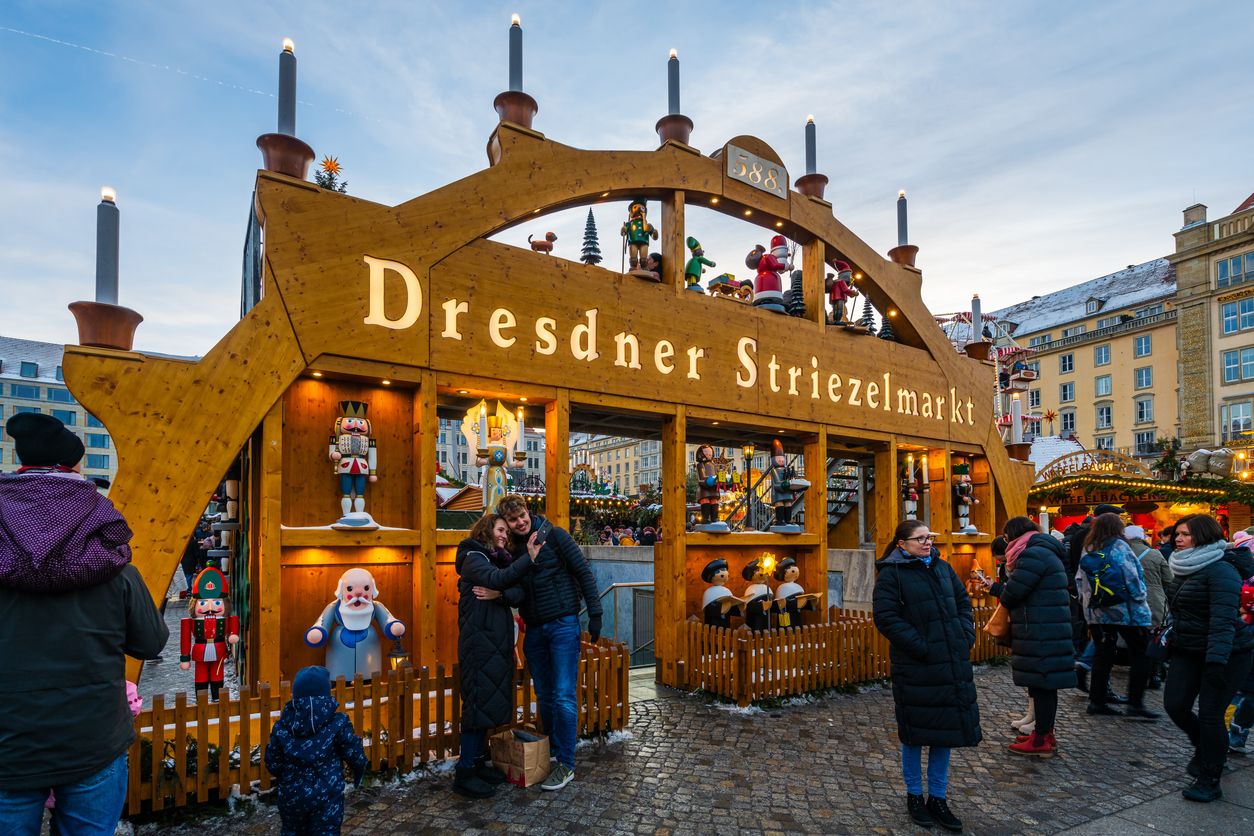 3 Tage DRESDEN Striezelmarkt (28.11.-30.11.2025)