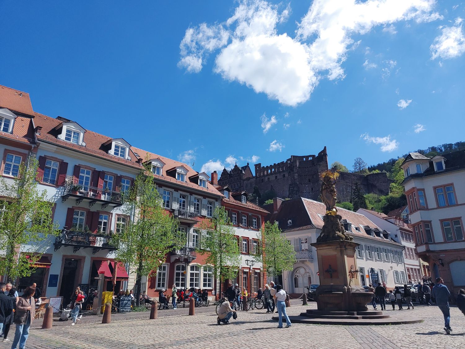 3 Tage Clubtour Heidelberger Schlossbeleuchtung (05.09.-07.09.2025)