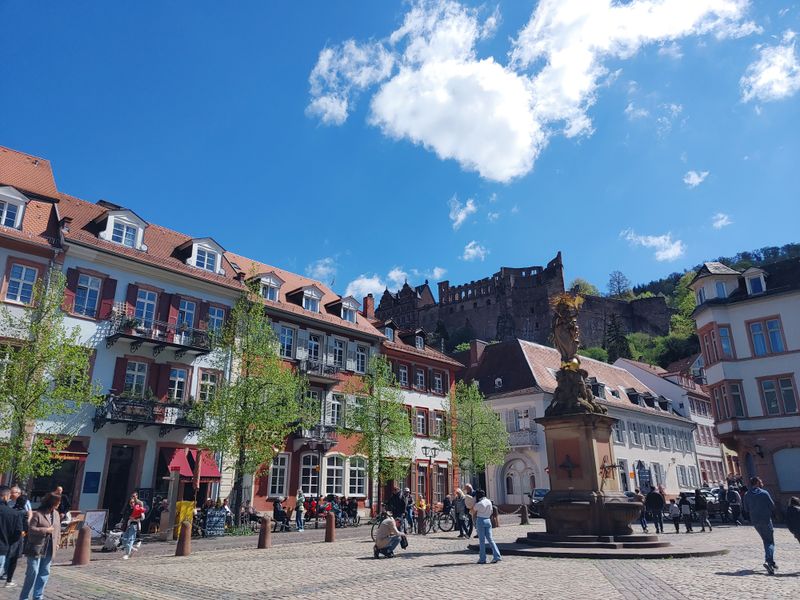 3 Tage Clubtour Heidelberger Schlossbeleuchtung (05.09.-07.09.2025)