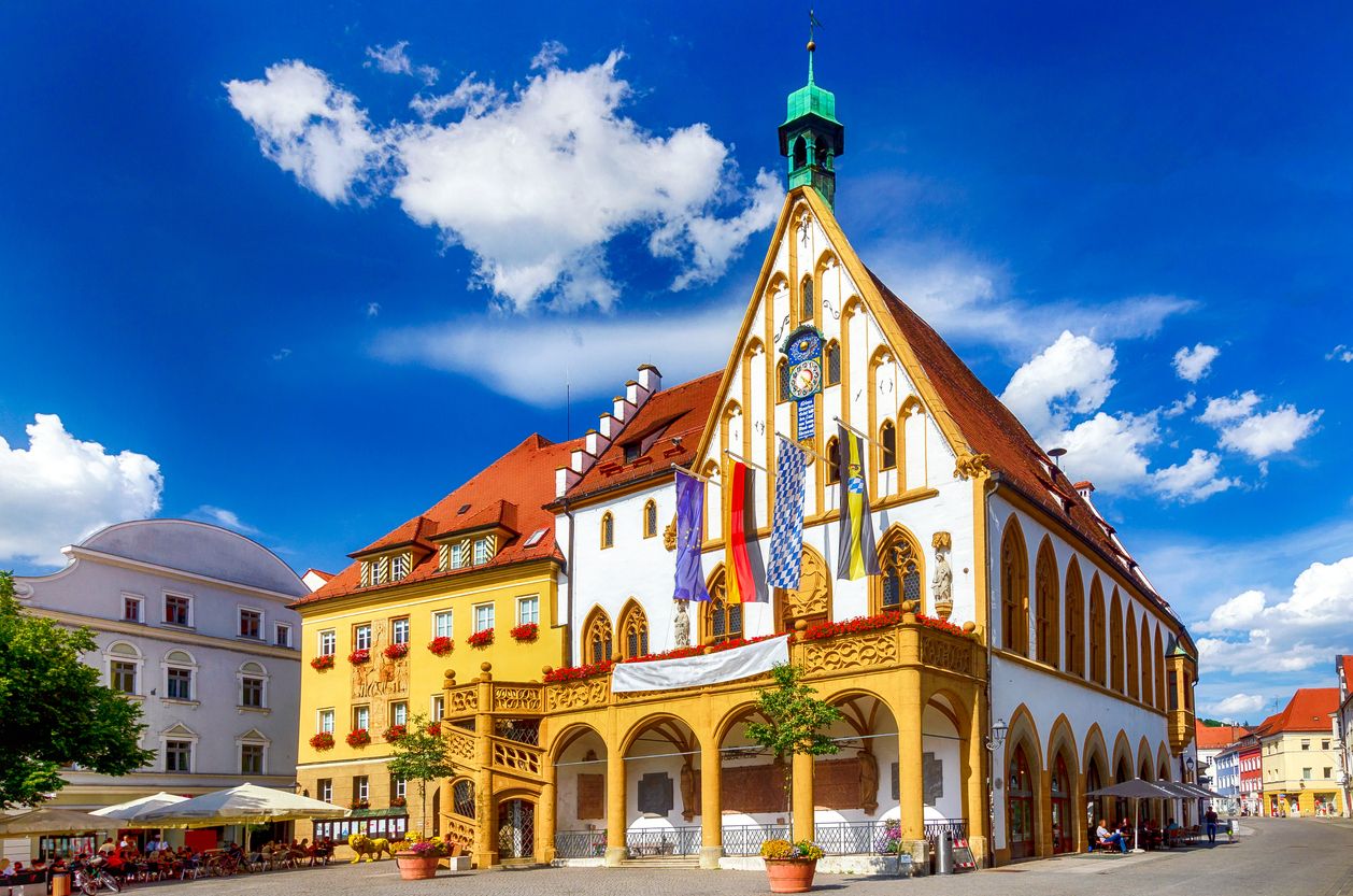 6 Tage Radeln in der schönen Oberpfalz (26.05.-31.05.2025)