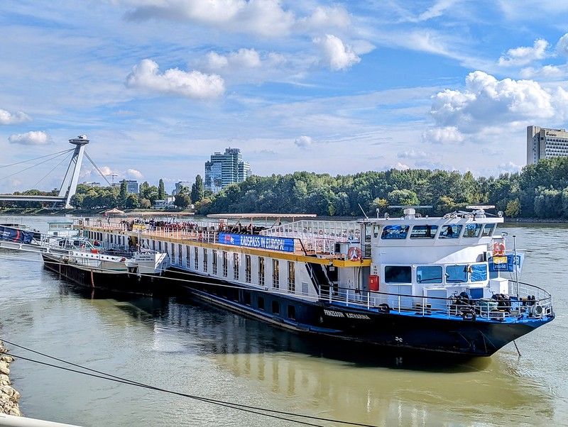 8 Tage Mit Rad &amp; Schiff von Passau nach Wien (16.08.-23.08.2025)