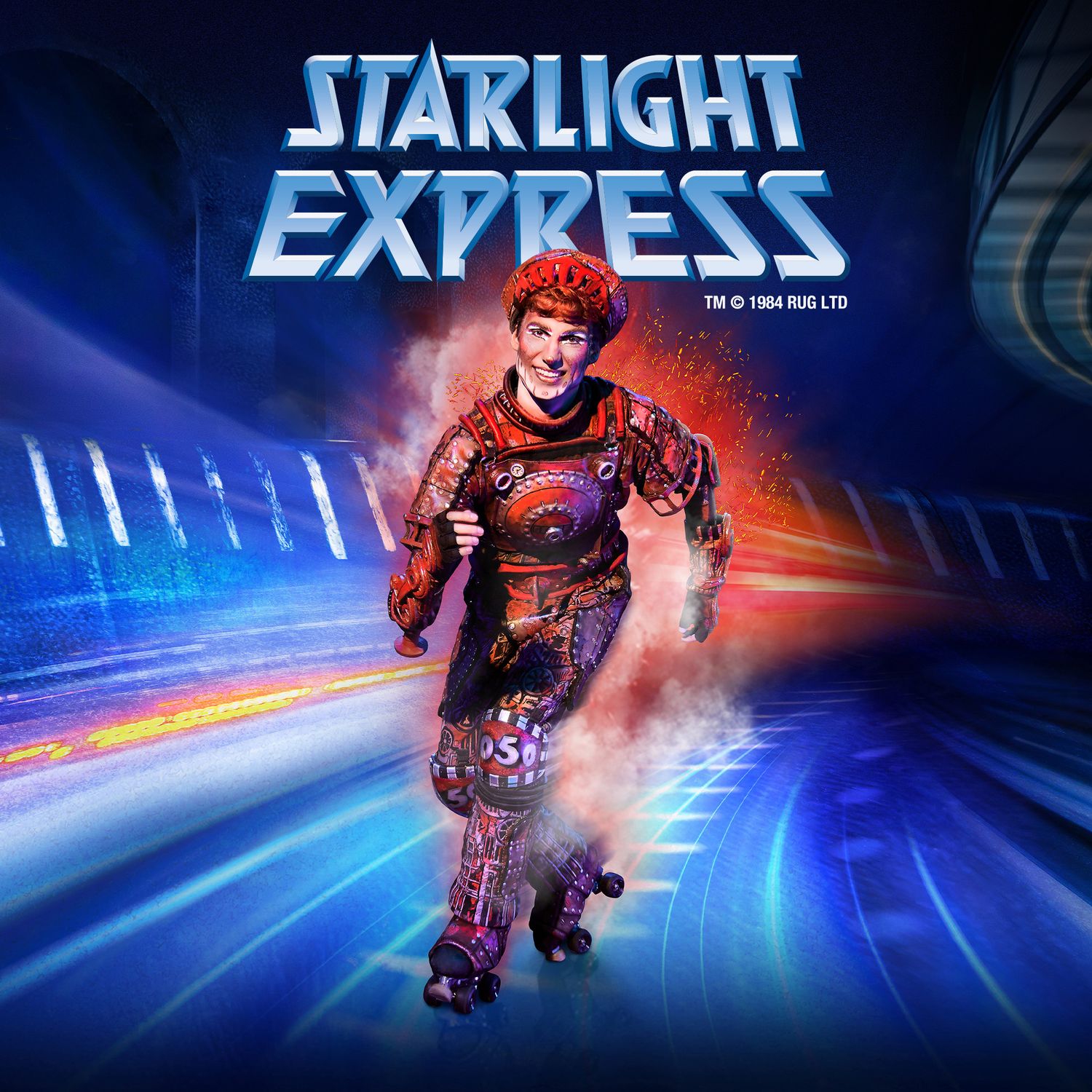 Tagesreise zu STARLIGHT EXPRESS