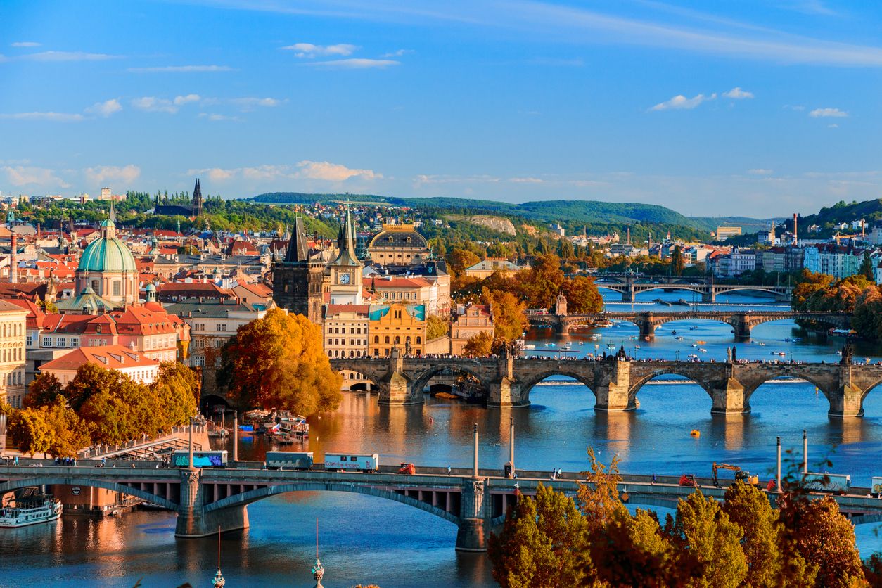 5 Tage Goldene Stadt Prag (02.07.-06.07.2025)