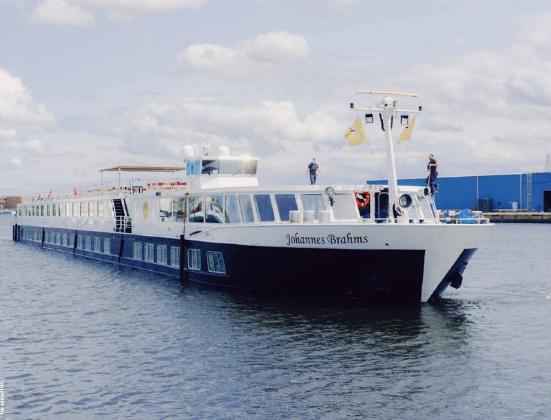 8 Tage Flusskreuzfahrt von Ostfriesland bis Berlin (08.03.-15.03.2026)
