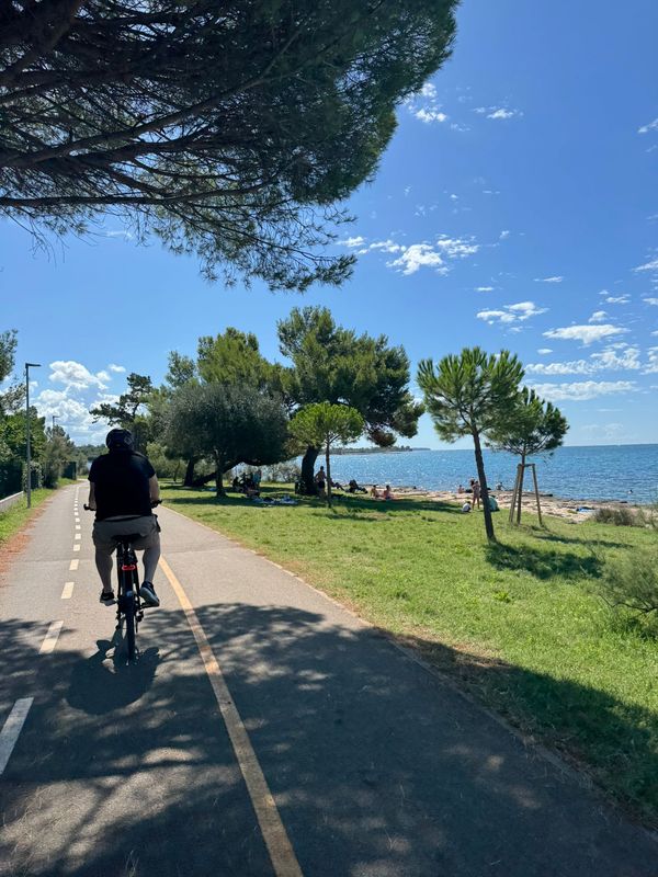 9 Tage Radreise im Dreiländereck SLOWENIEN, ITALIEN &amp; KROATIEN (22.09.-30.09.2026)