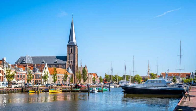 Tages-Radreise IJSSELMEER - Durch Friesland (06.06.2026)